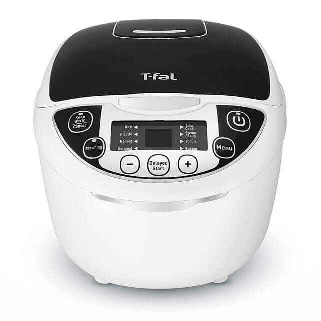 T-fal Smart 10-1 Multicooker