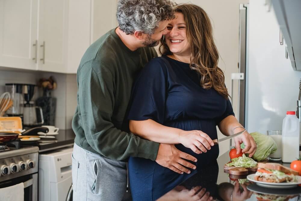 Nutrition for pregnant women