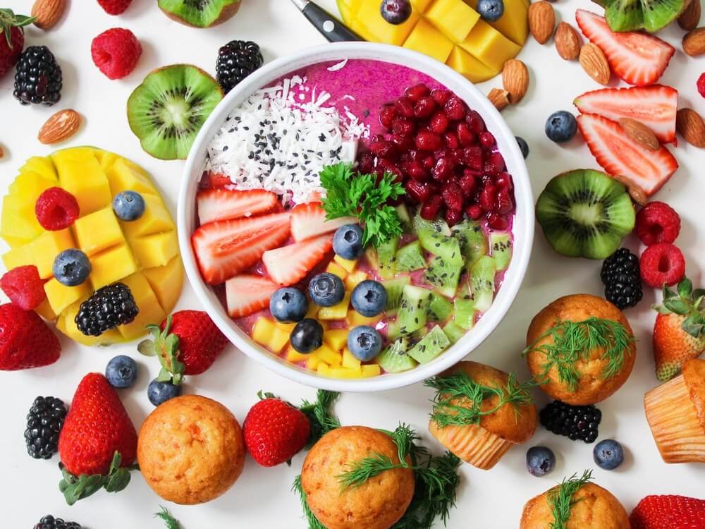 Proper nutrition for pregnant women
