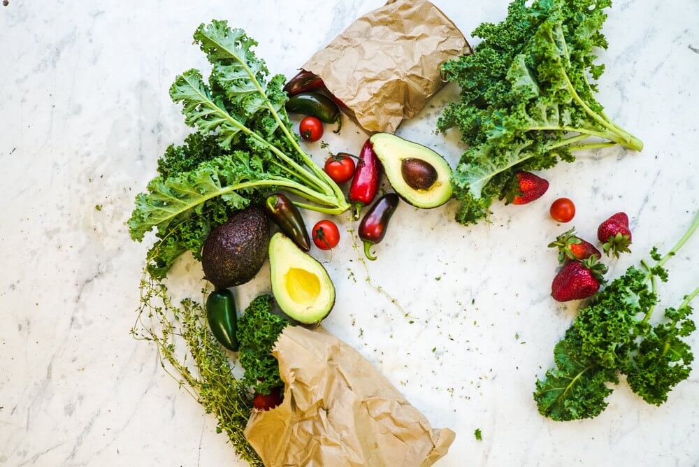 Proper nutrition for a pregnant woman