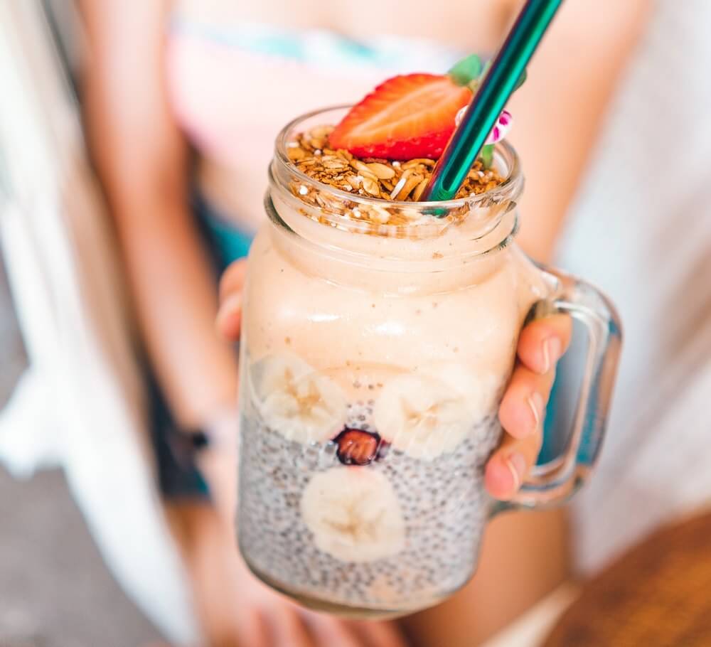 Proper nutrition for pregnant women in the 1st trimester