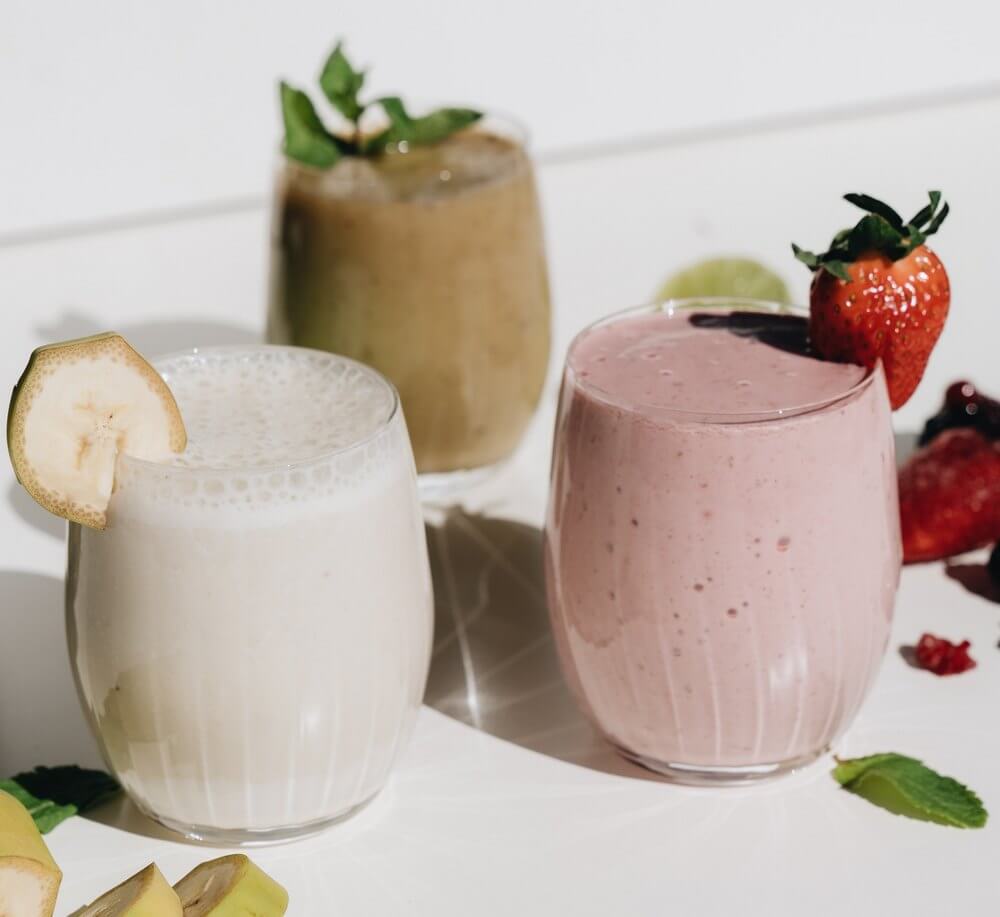Dairy products in pregnancy